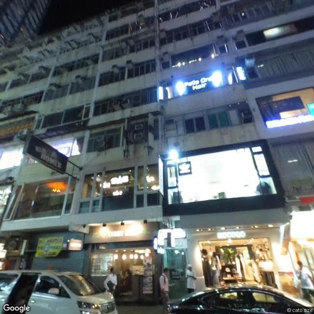 謝斐道530-532號 屋苑外觀