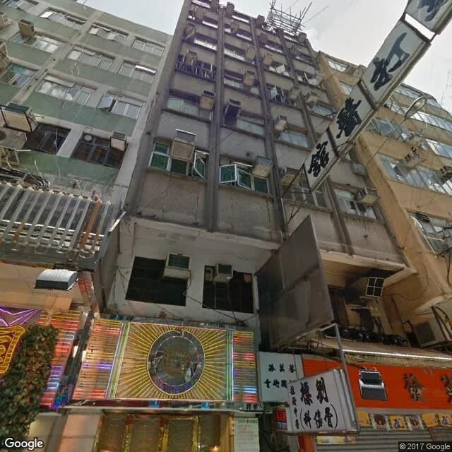 吳松街76號 屋苑外觀