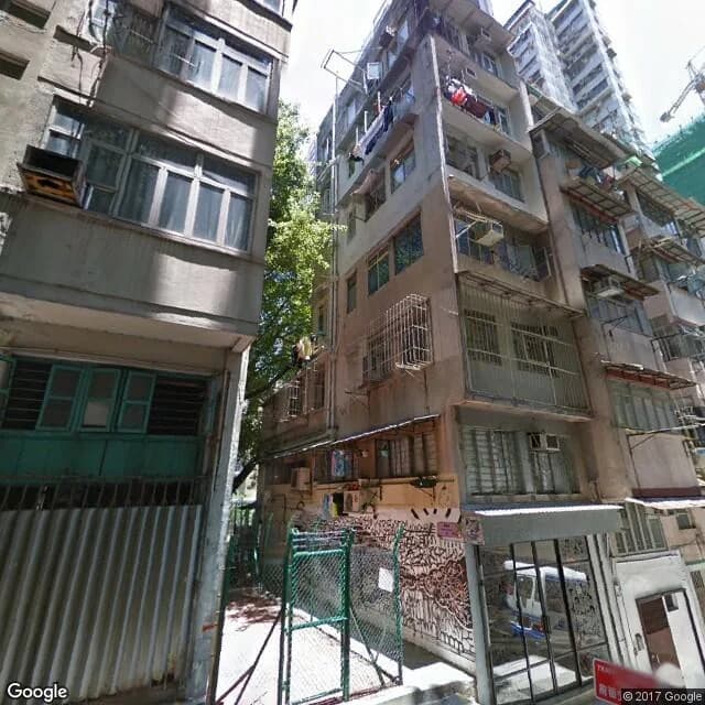 東邊街37號 屋苑外觀
