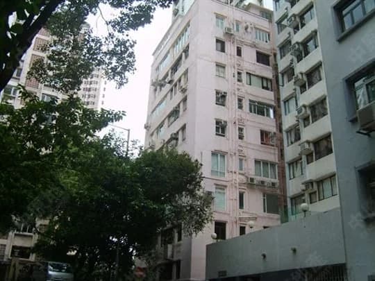 第一大廈 屋苑外觀