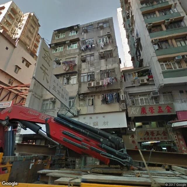 福全街44A號 屋苑外觀