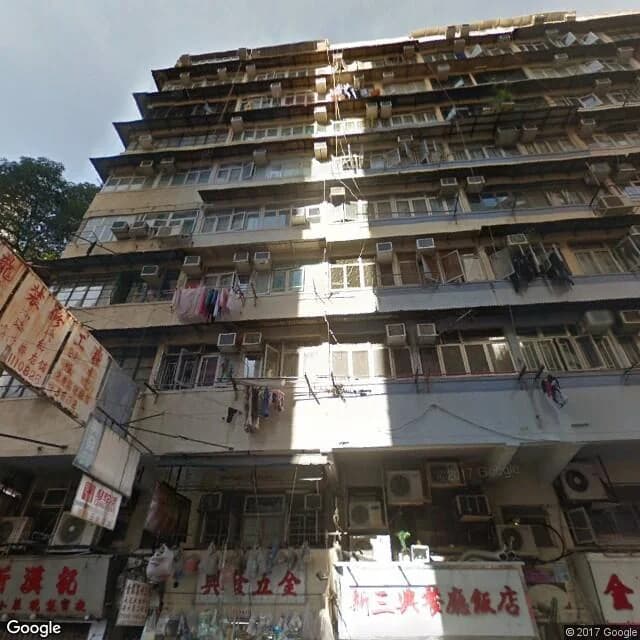 下鄉道57號 屋苑外觀