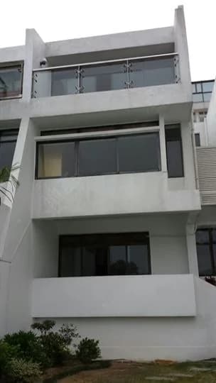 東頭灣道 37 號 屋苑外觀