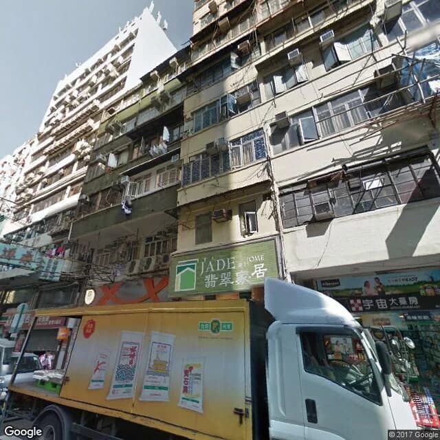青山道152B號 屋苑外觀