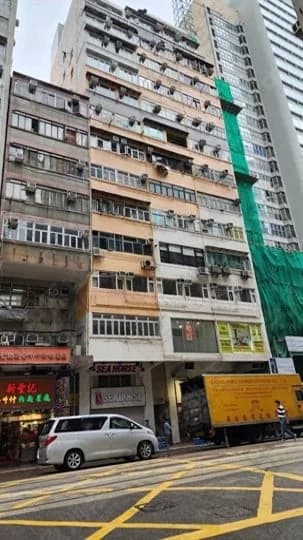 東方大廈 屋苑外觀