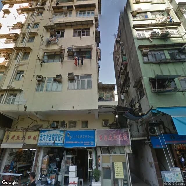 海壇街210號 屋苑外觀