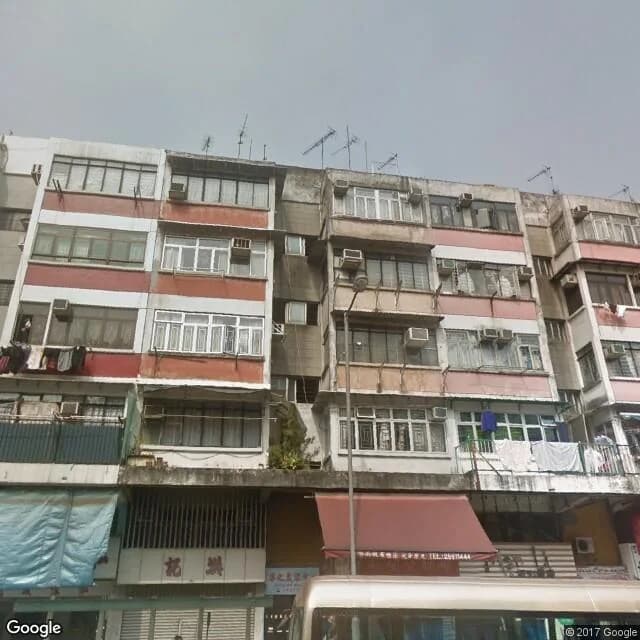 廣福道121號 屋苑外觀