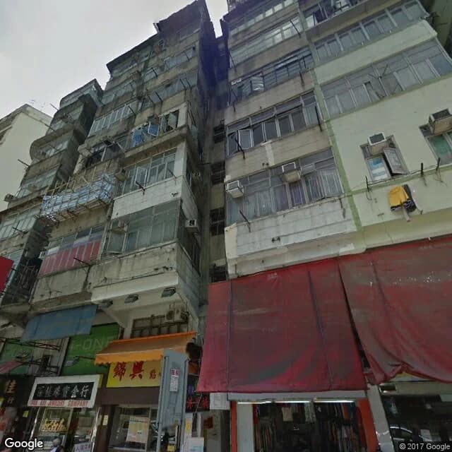 土瓜灣道25號 屋苑外觀
