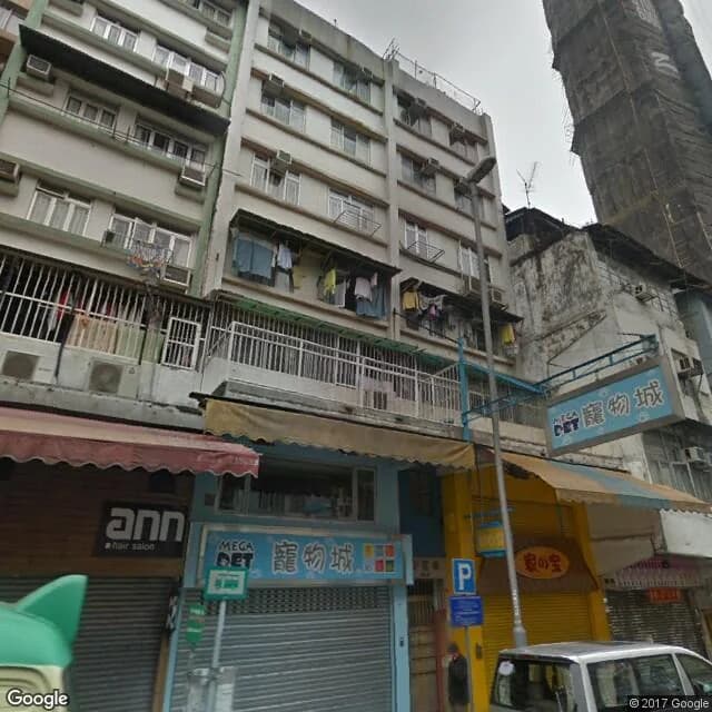 金富樓 屋苑外觀