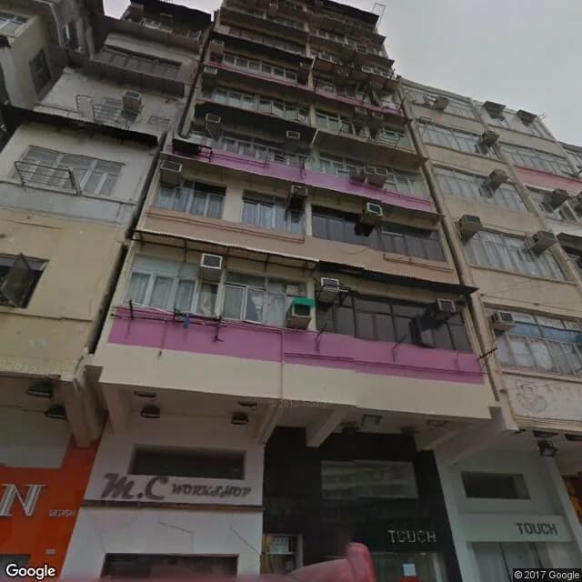馬頭圍道330號 屋苑外觀