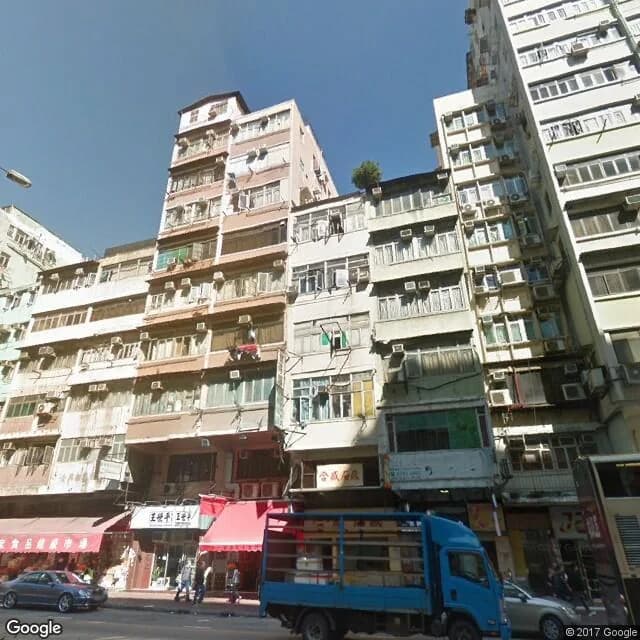 荔枝角道298號 屋苑外觀