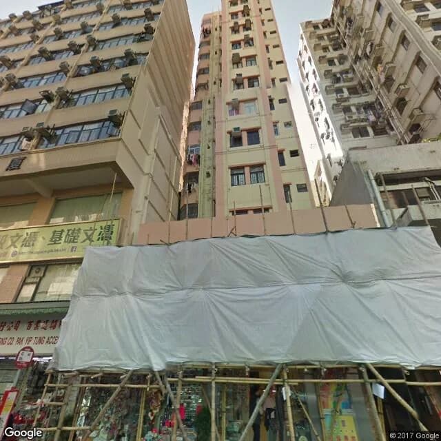 高明大廈 屋苑外觀