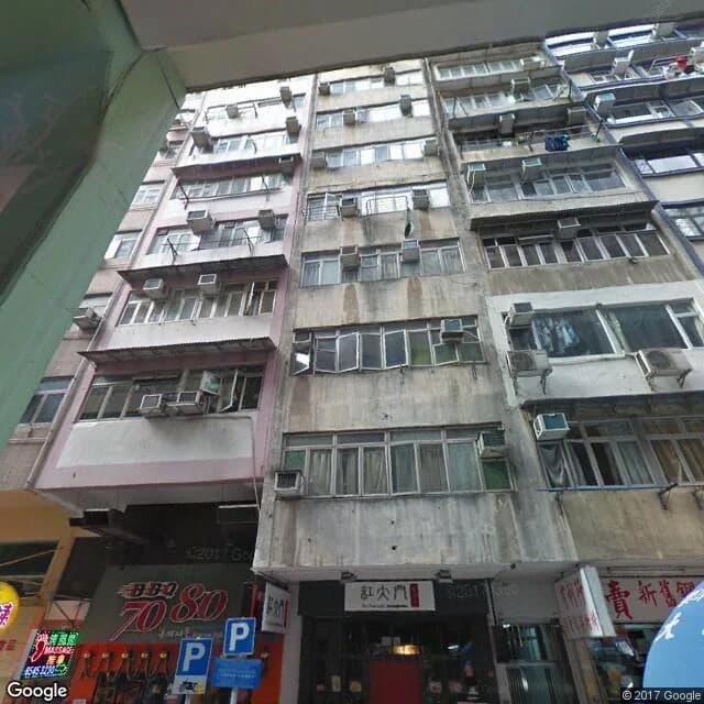 新風大廈 屋苑外觀
