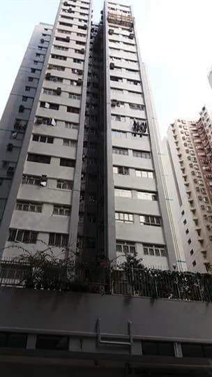 天順樓 屋苑外觀