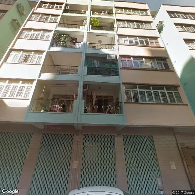 美善同道120號 屋苑外觀