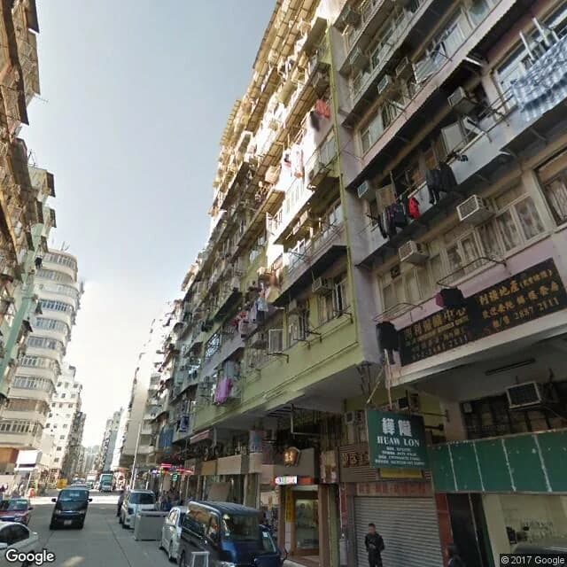 大南街130號 屋苑外觀