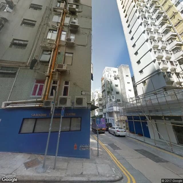 太昌樓 屋苑外觀