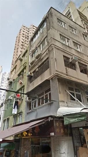 太盛樓 屋苑外觀