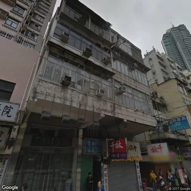 馬頭圍道434號 屋苑外觀