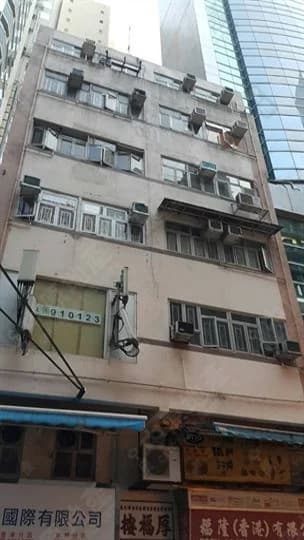 厚福樓 屋苑外觀