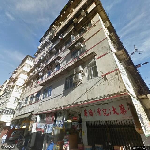 駿發街1號 屋苑外觀