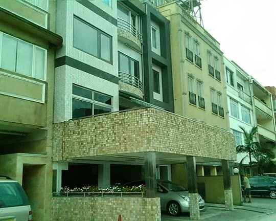 維景山莊 屋苑外觀