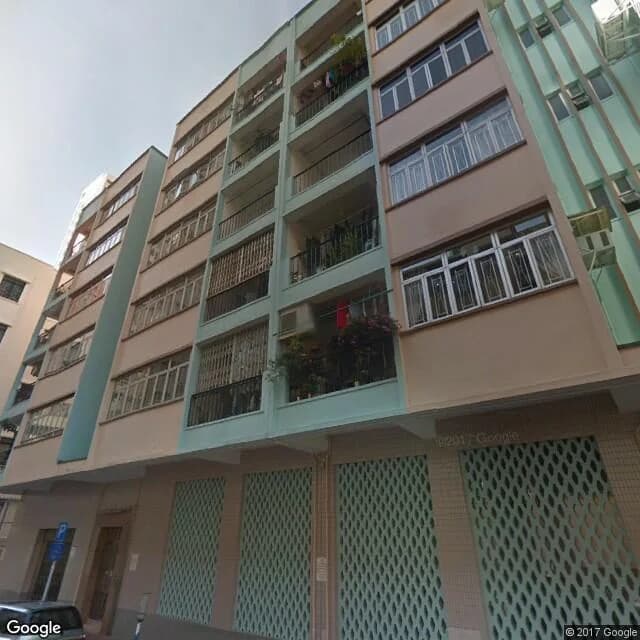 美善同道124號 屋苑外觀
