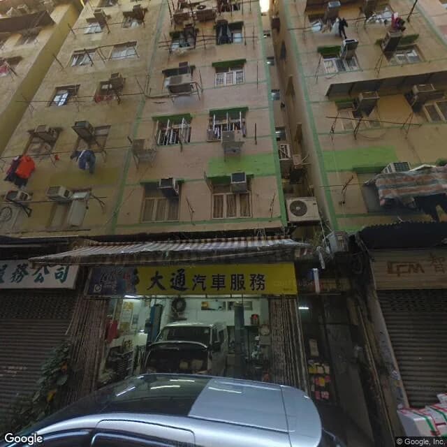 鹿鳴街15號 屋苑外觀
