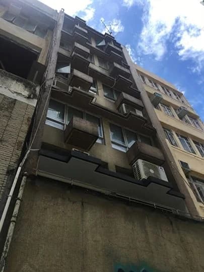 差館上街5號 屋苑外觀