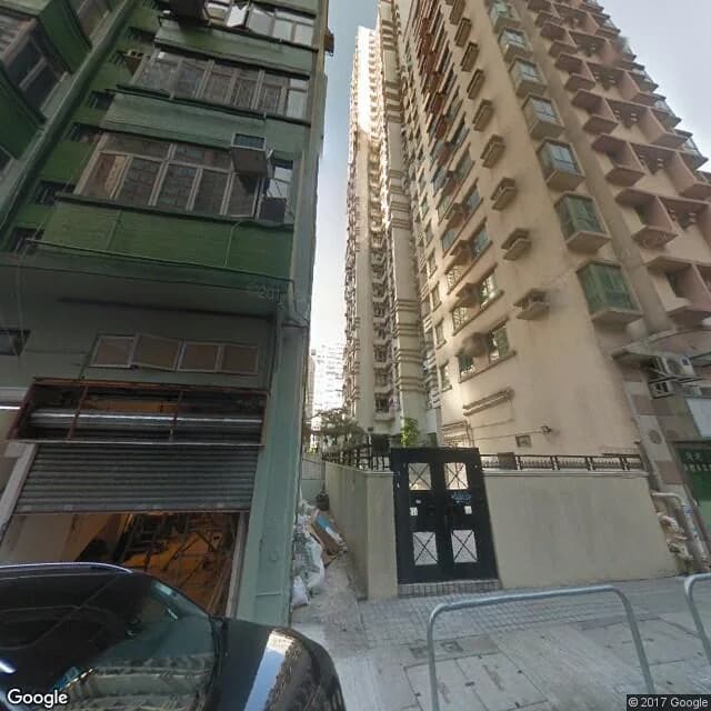 高街15號 屋苑外觀