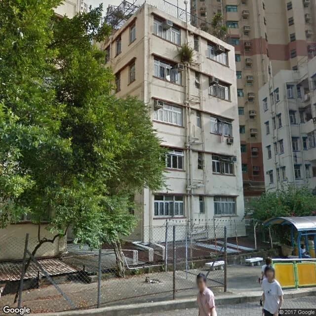 翠明樓 屋苑外觀
