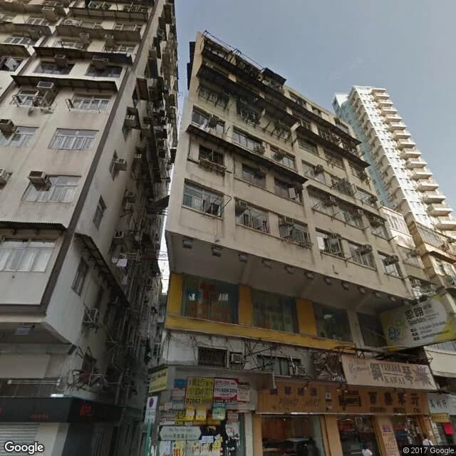馬頭圍道197-199號 屋苑外觀