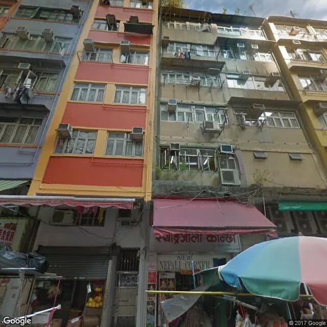 廣東道848號 屋苑外觀