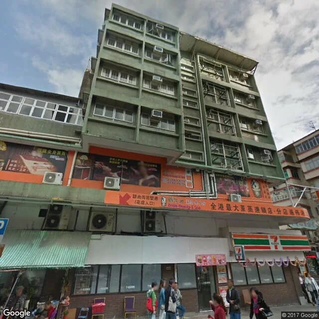 梁玲樓 屋苑外觀