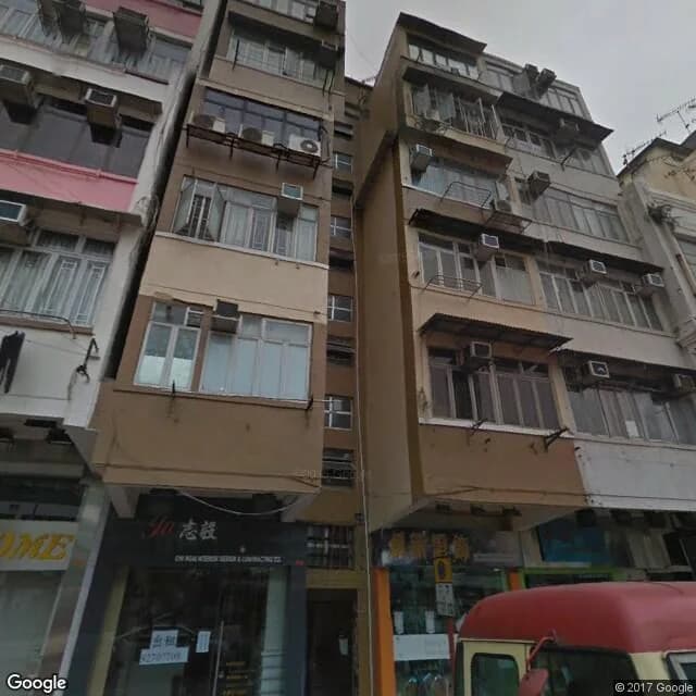 馬頭圍道340號 屋苑外觀