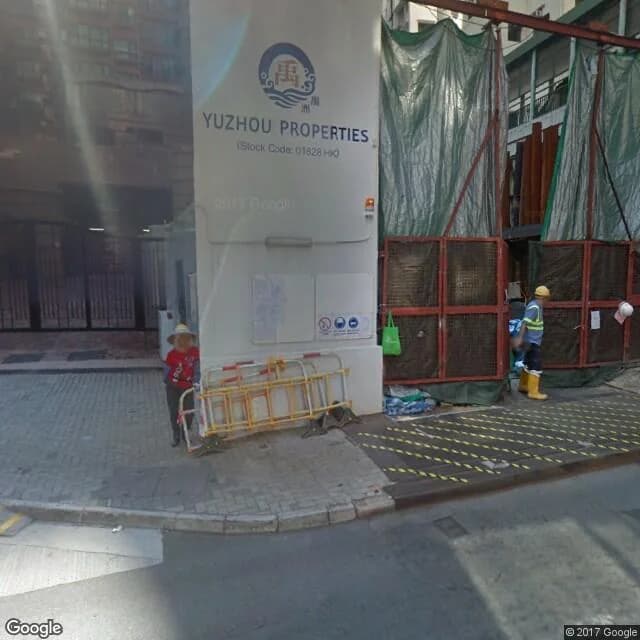 宋德樓 屋苑外觀