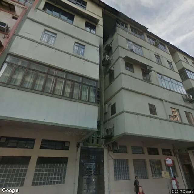 馬頭涌道65號 屋苑外觀