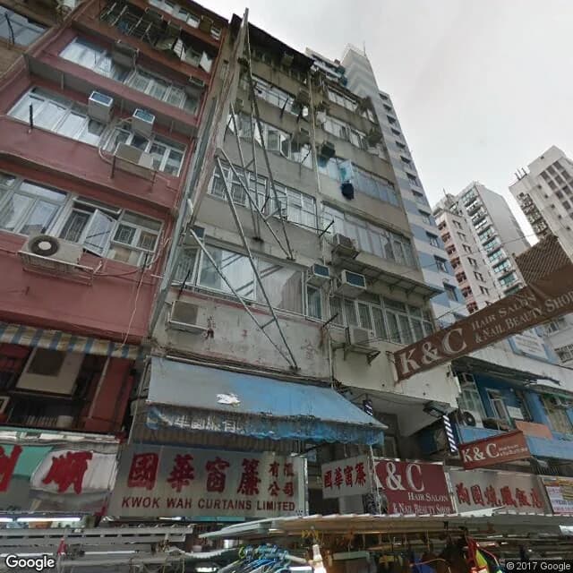 寶靈街30號 屋苑外觀