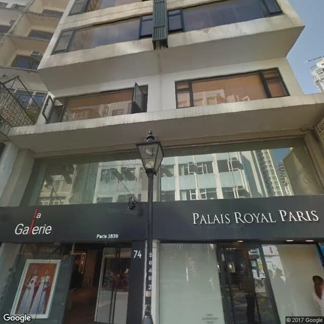 The Platinum Hollywood 屋苑外觀