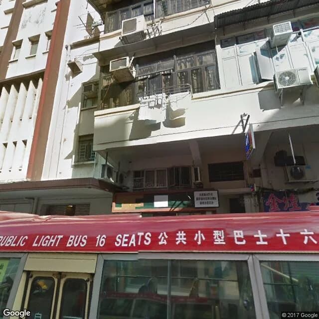 龍崗道26號 屋苑外觀