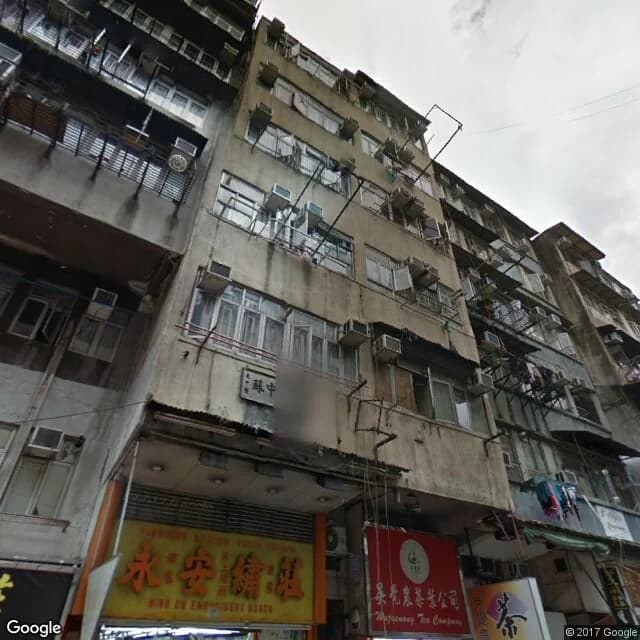 上海街188號 屋苑外觀
