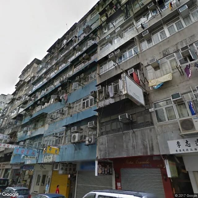 打鼓嶺道40-46號 屋苑外觀