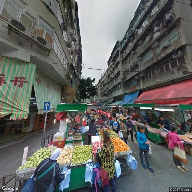 新填地街29號 屋苑外觀