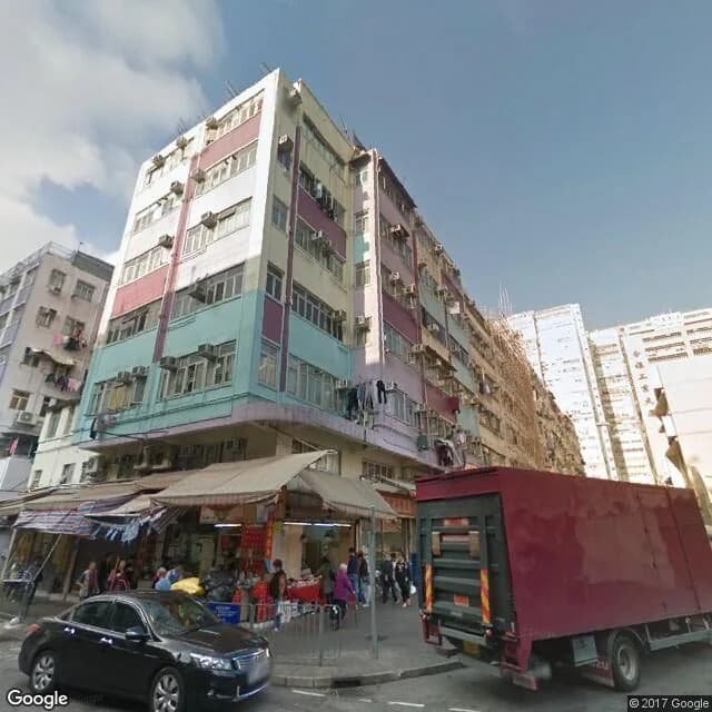 德仁樓 屋苑外觀