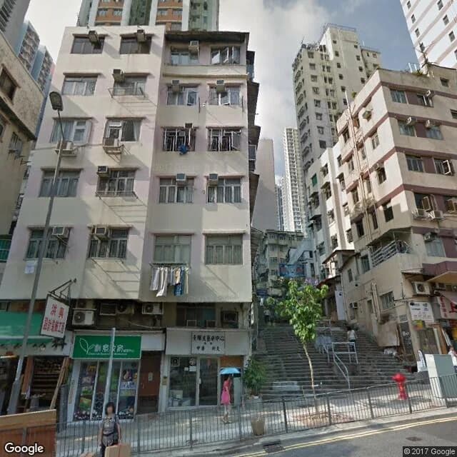 發強樓 屋苑外觀