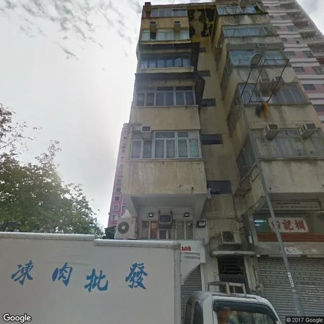 新填地街189A號 屋苑外觀