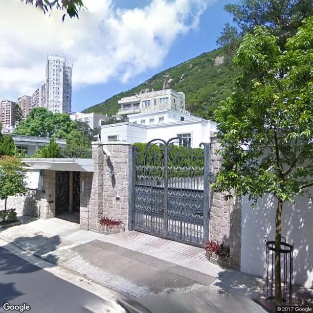 白建時道77號 屋苑外觀