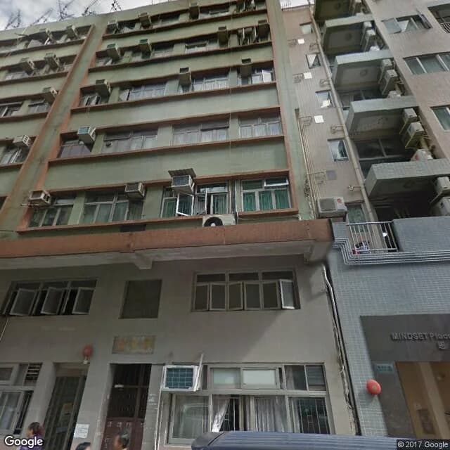 聯昌街2號 屋苑外觀