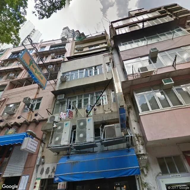 奧卑利街7號 屋苑外觀