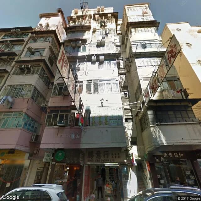 汝州街190號 屋苑外觀